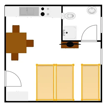 Gaestehaus Kulmer * הופגרטן אים בריקסנטל