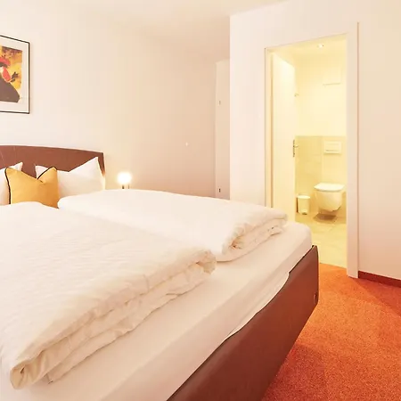 Daire Gaestehaus Kulmer