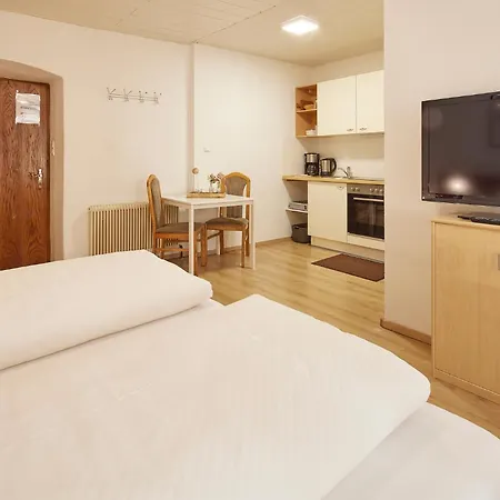 Apartamento Gaestehaus Kulmer Hopfgarten im Brixental