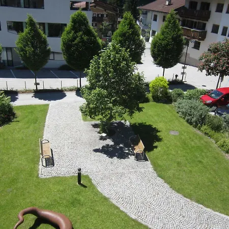 Gaestehaus Kulmer Apartment
