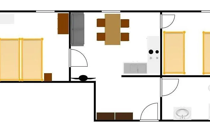 Appartement Gaestehaus Kulmer *