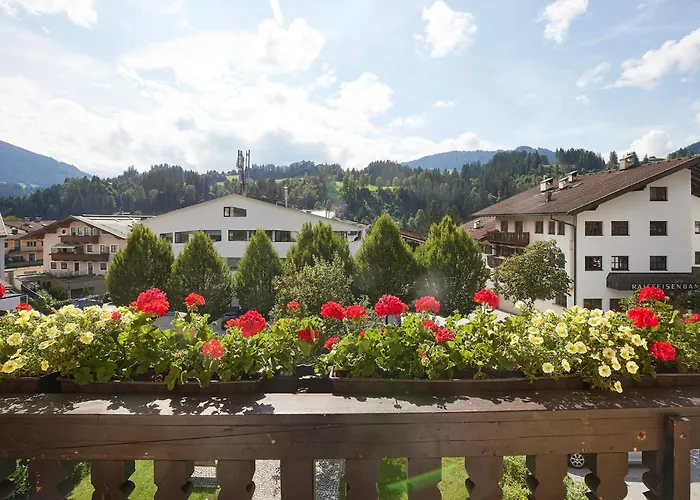 Gaestehaus Kulmer Appartement