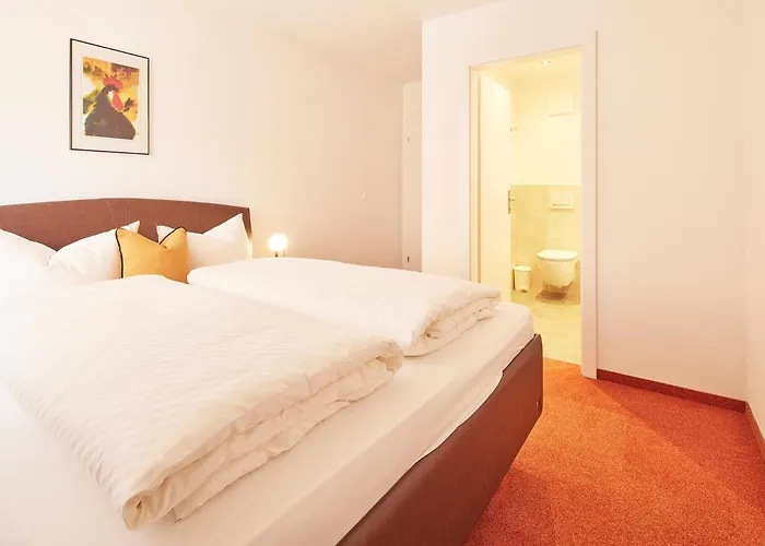 Appartement Gaestehaus Kulmer