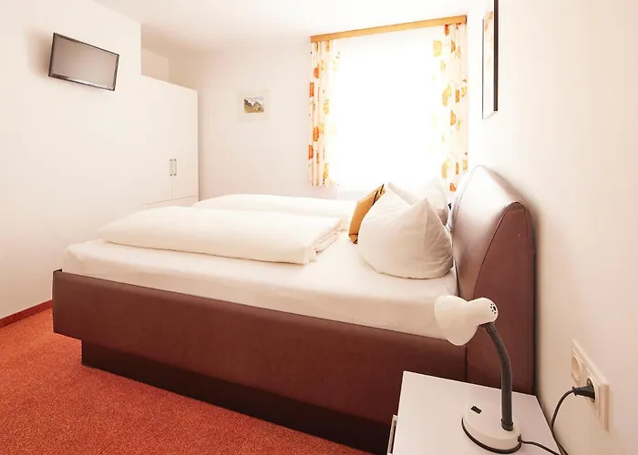 Appartement Gaestehaus Kulmer