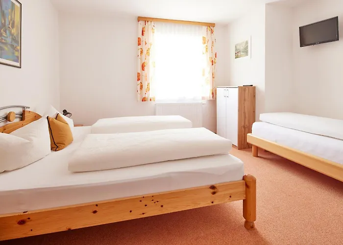 Appartement Gaestehaus Kulmer