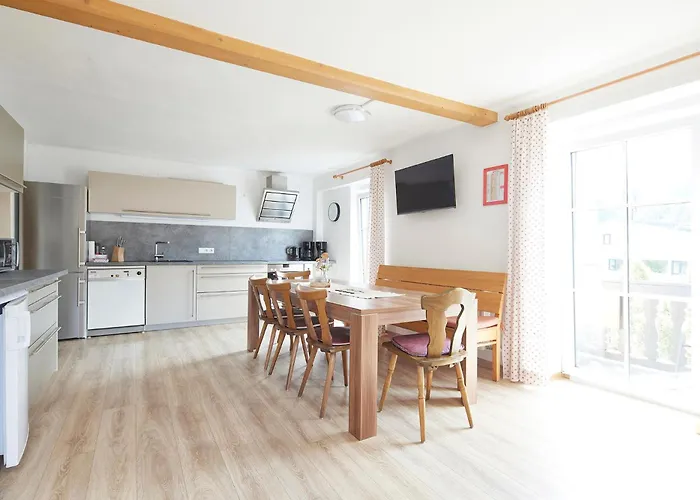 Appartement Gaestehaus Kulmer