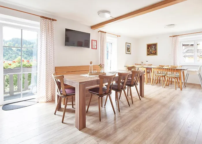 Gaestehaus Kulmer Appartement Hopfgarten im Brixental