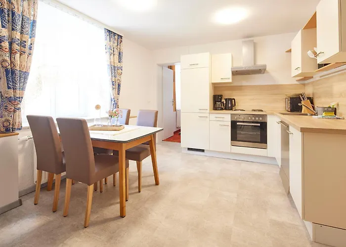 Gaestehaus Kulmer Appartement Hopfgarten im Brixental