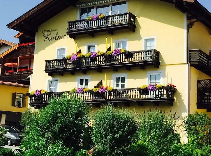 Gaestehaus Kulmer * Hopfgarten im Brixental