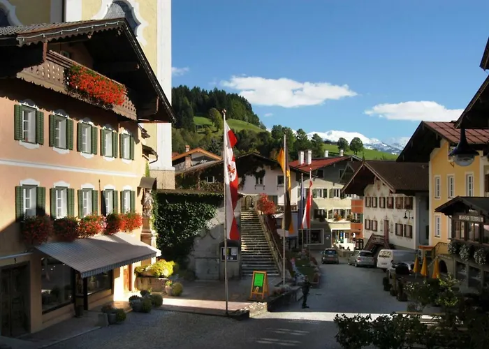Gaestehaus Kulmer Hopfgarten im Brixental