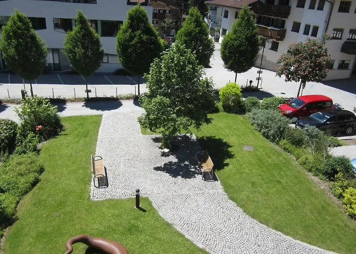 Gaestehaus Kulmer Appartement