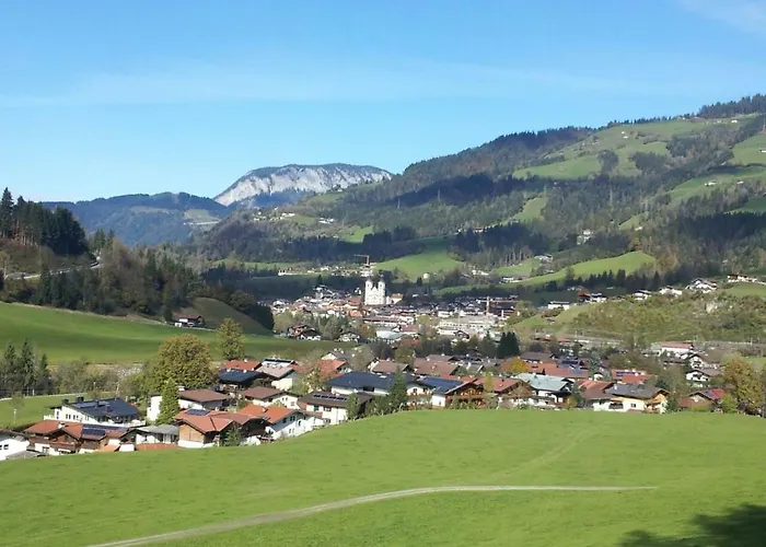 Gaestehaus Kulmer Hopfgarten im Brixental