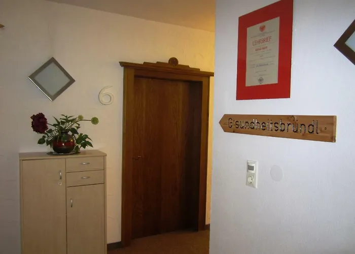 Gaestehaus Kulmer * Hopfgarten im Brixental