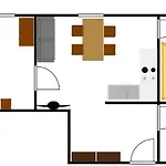 Apartmán Gaestehaus Kulmer *